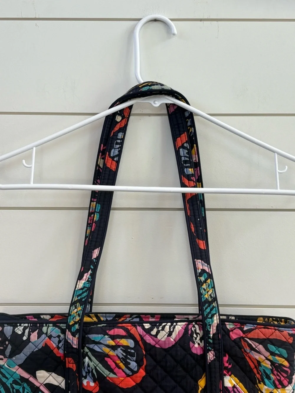 Vera Bradley quilted vera
